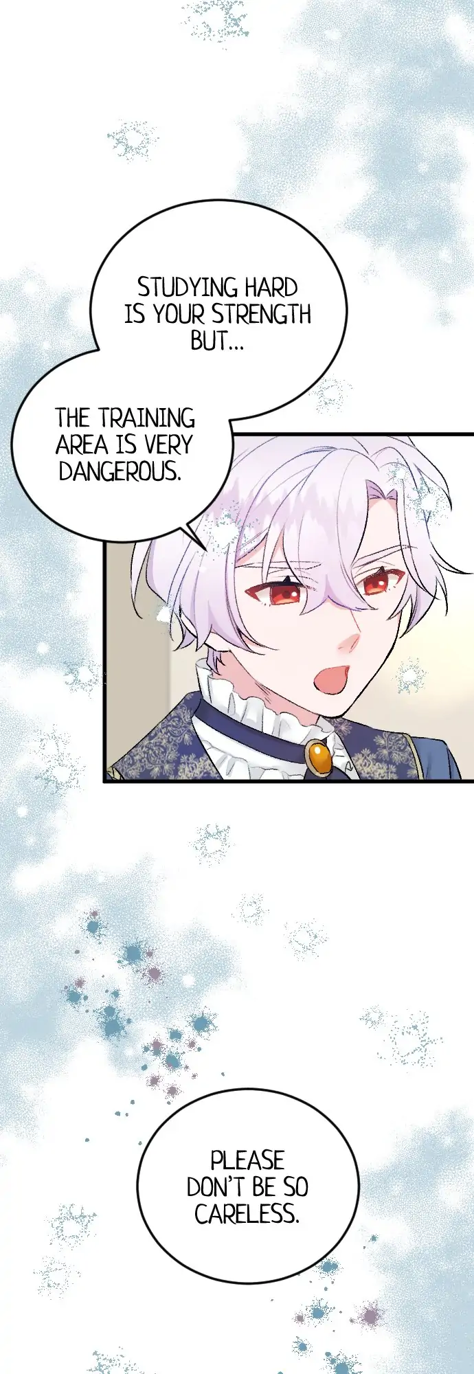 The Fate of Undesirable Saintess chapter 12 - page 24